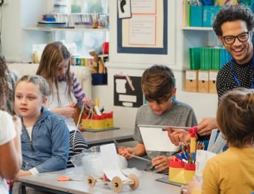 Test 8 : Output page - Event