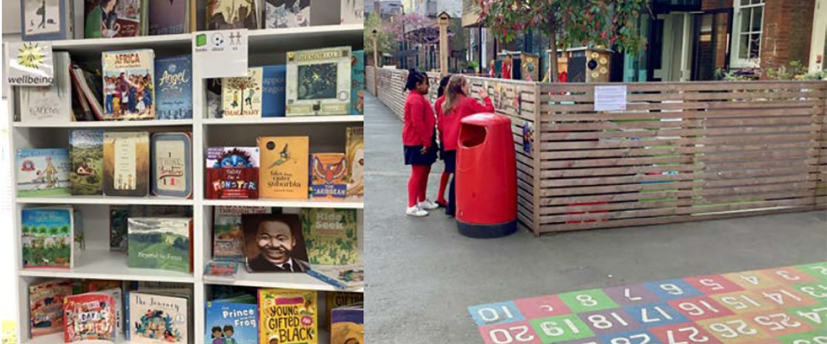 Eye-openers: verslag van een studiereis naar Londen