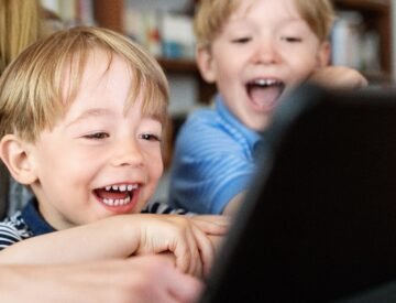 Infoflyer: scholenflyer Pageturner #2